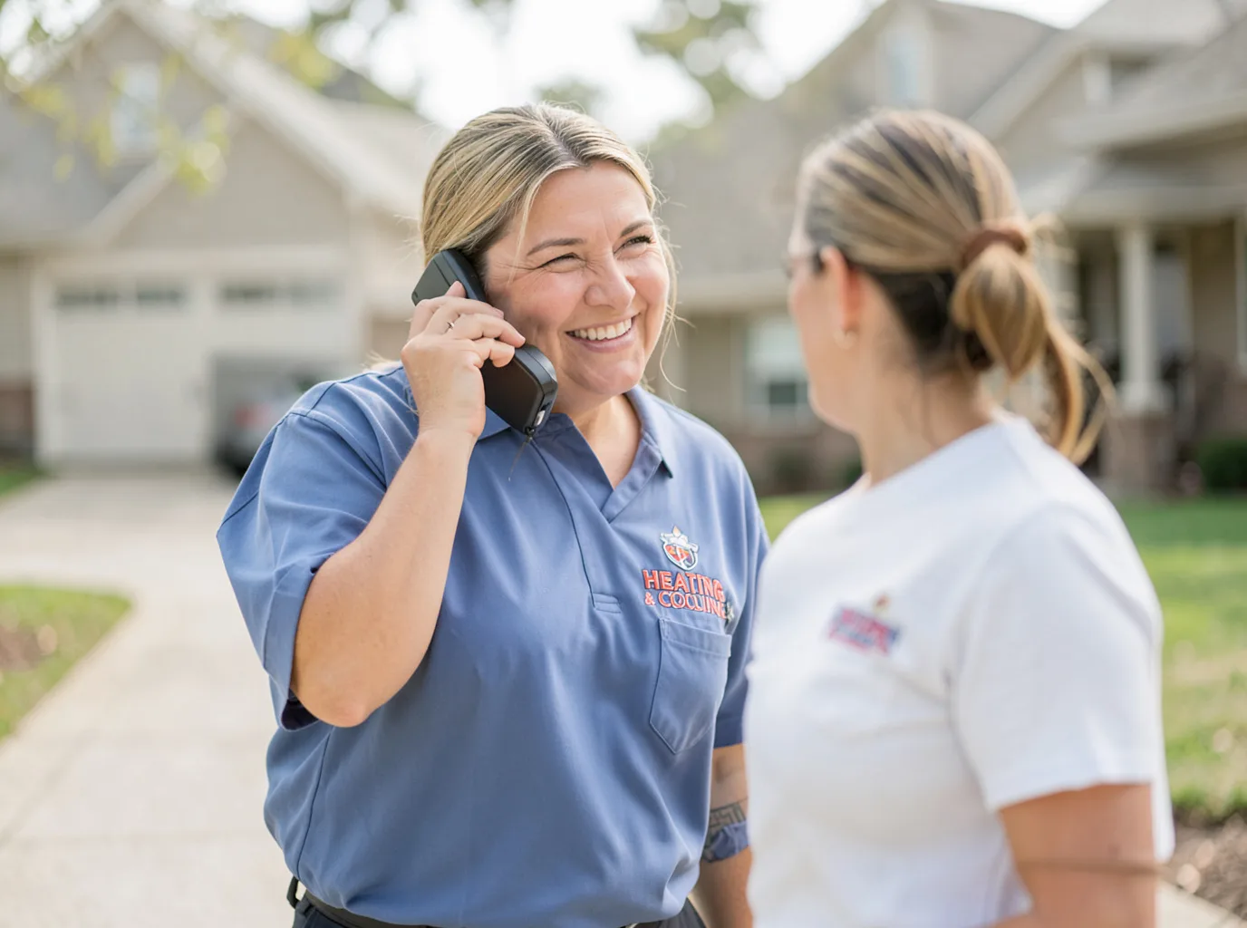 Hvac Repair Beallsville, OH FAQs